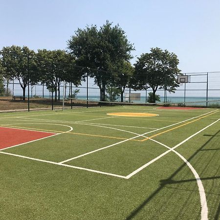 Apartament Langa Plaja Diana 만갈리아 외부 사진