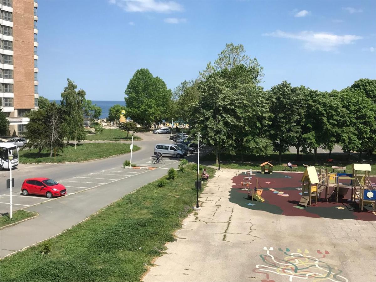 Apartament Langa Plaja Diana 만갈리아 외부 사진