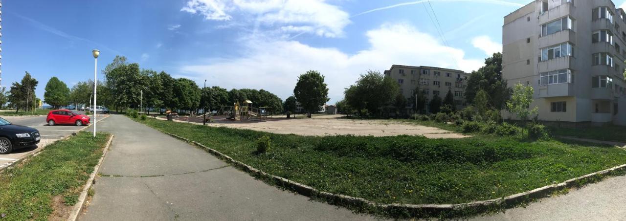 Apartament Langa Plaja Diana 만갈리아 외부 사진