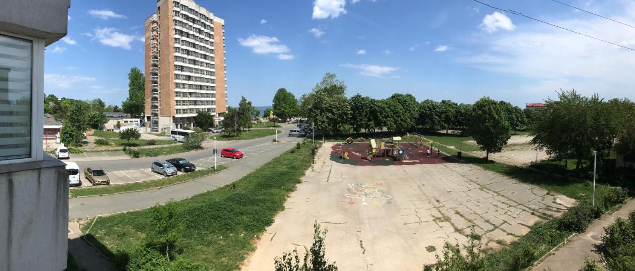 Apartament Langa Plaja Diana 만갈리아 외부 사진