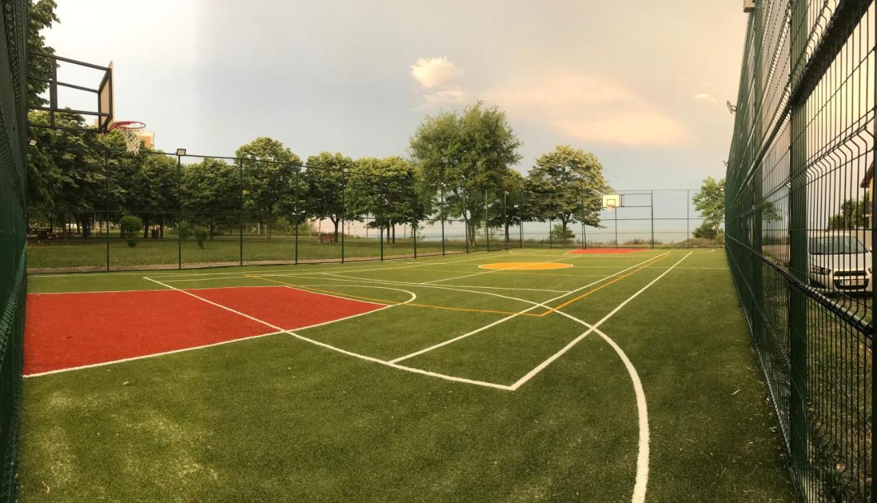 Apartament Langa Plaja Diana 만갈리아 외부 사진