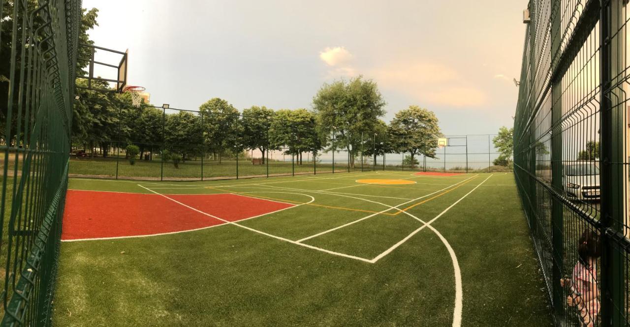 Apartament Langa Plaja Diana 만갈리아 외부 사진