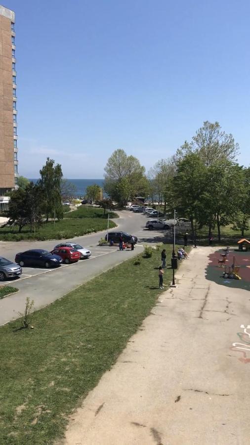 Apartament Langa Plaja Diana 만갈리아 외부 사진