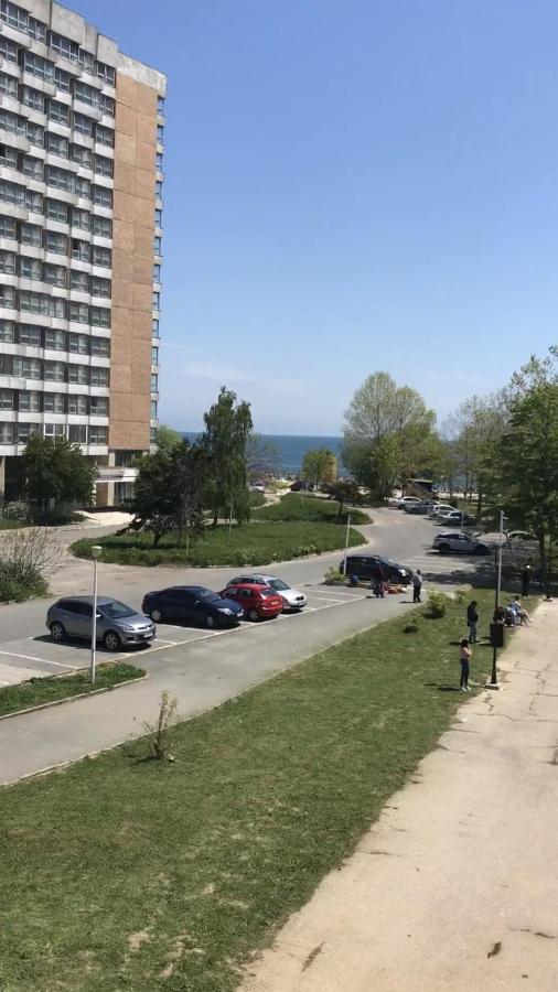 Apartament Langa Plaja Diana 만갈리아 외부 사진