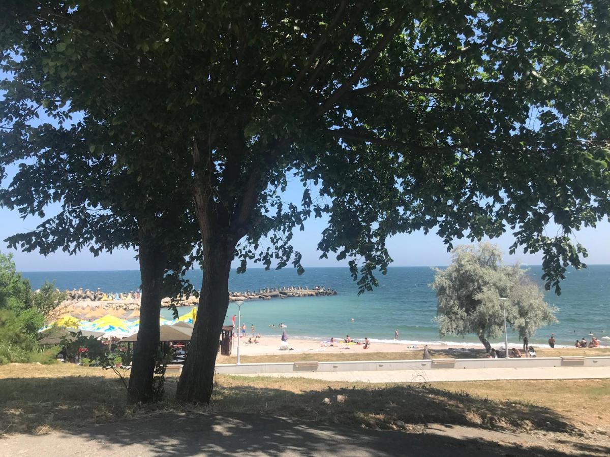 Apartament Langa Plaja Diana 만갈리아 외부 사진