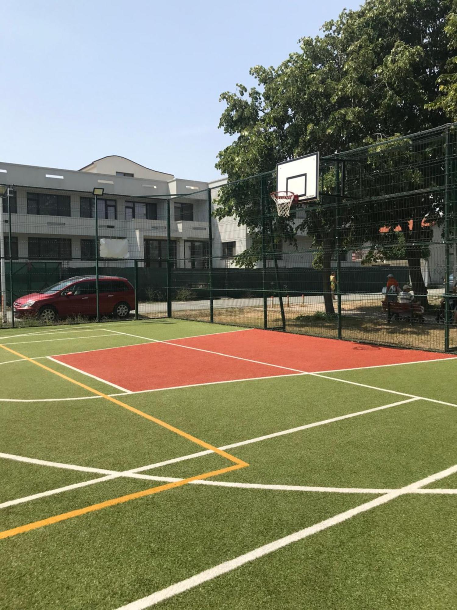 Apartament Langa Plaja Diana 만갈리아 외부 사진