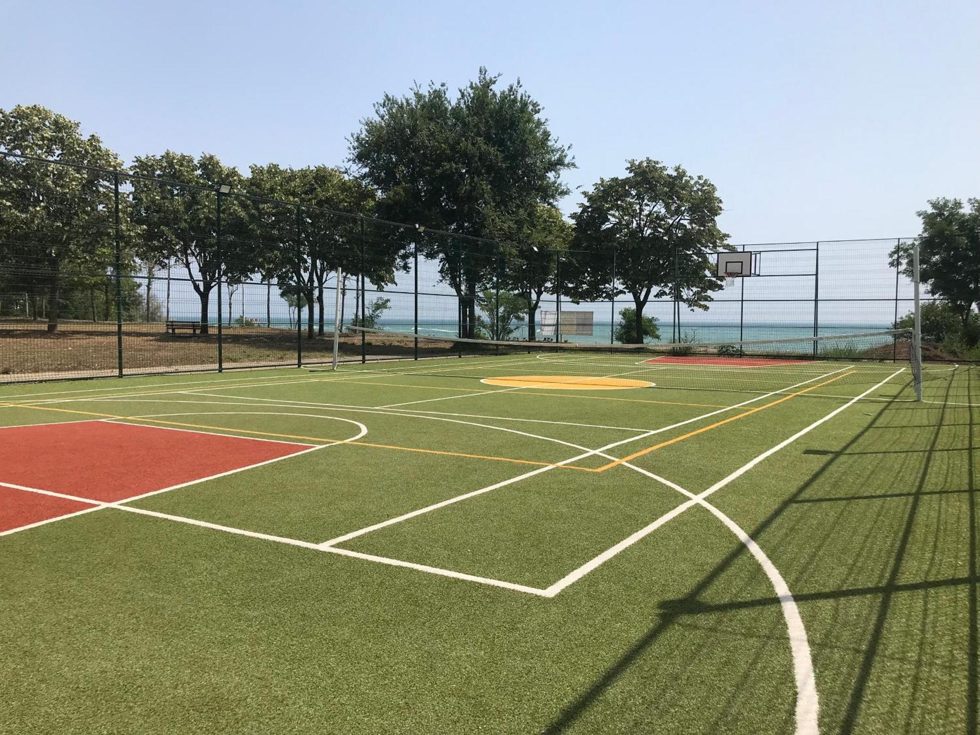 Apartament Langa Plaja Diana 만갈리아 외부 사진