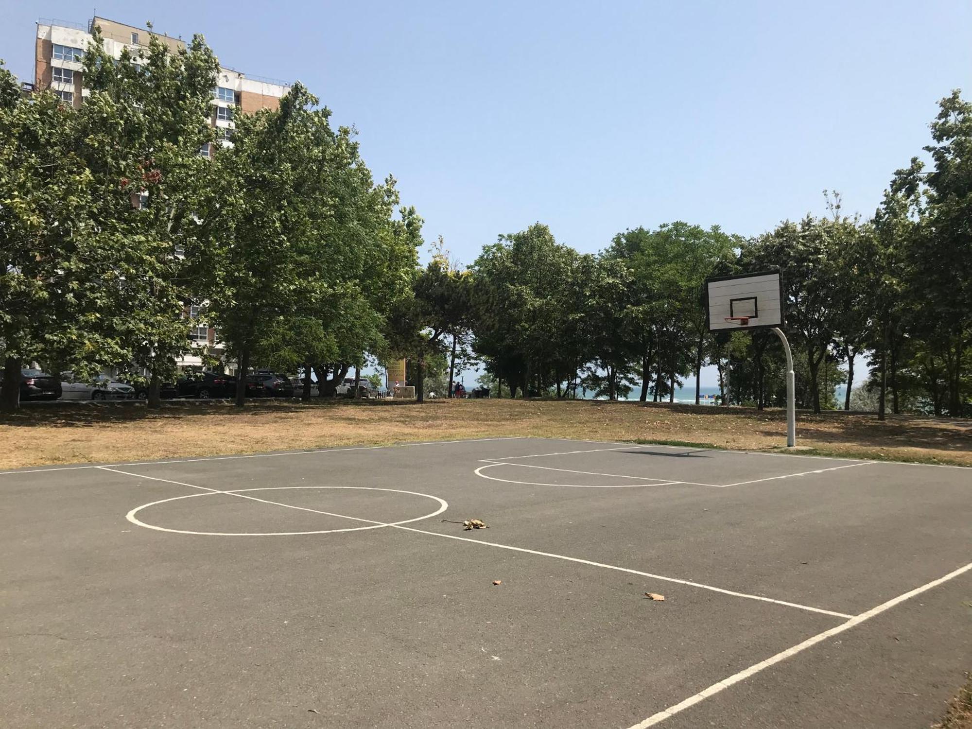 Apartament Langa Plaja Diana 만갈리아 외부 사진