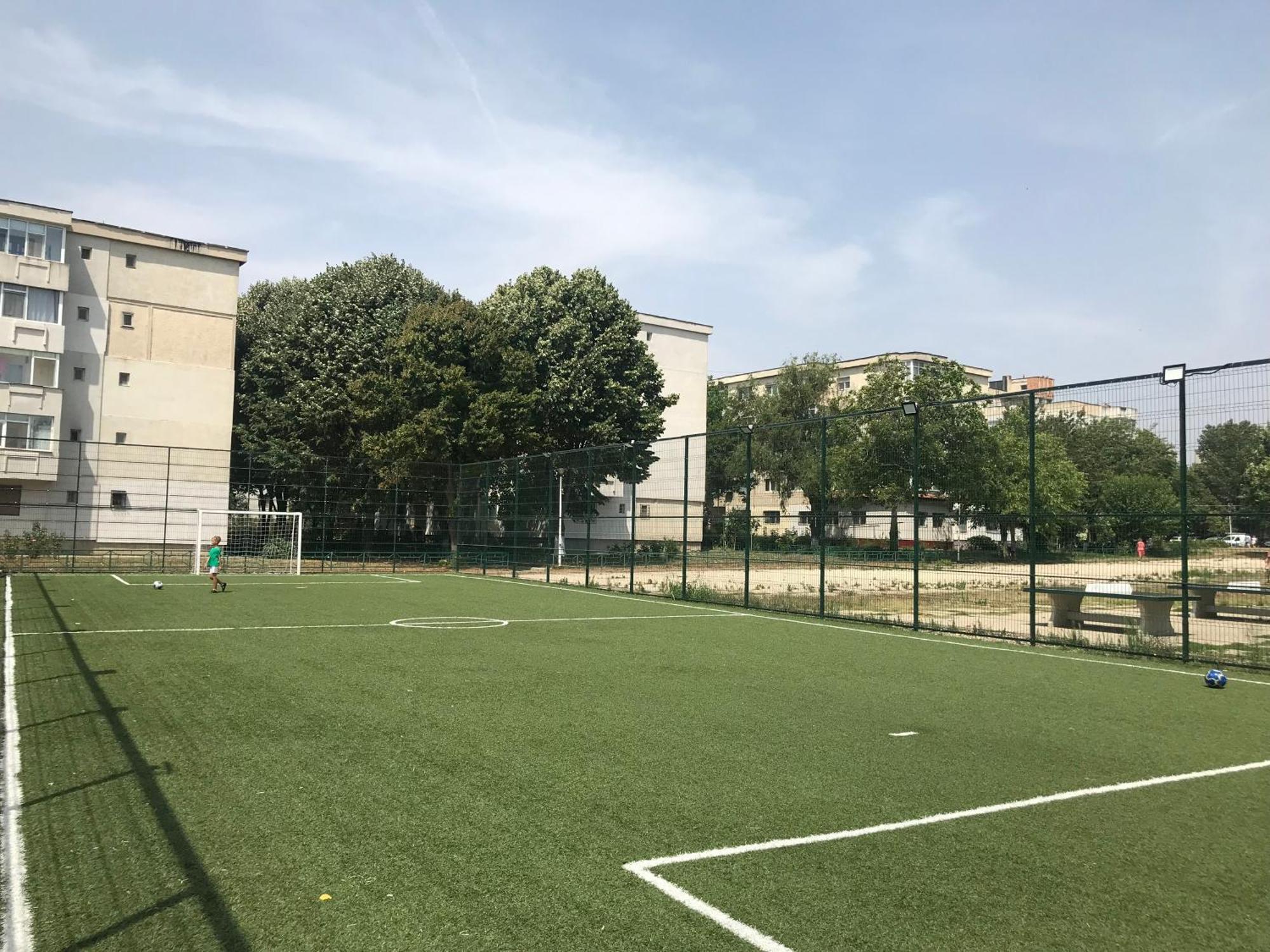 Apartament Langa Plaja Diana 만갈리아 외부 사진