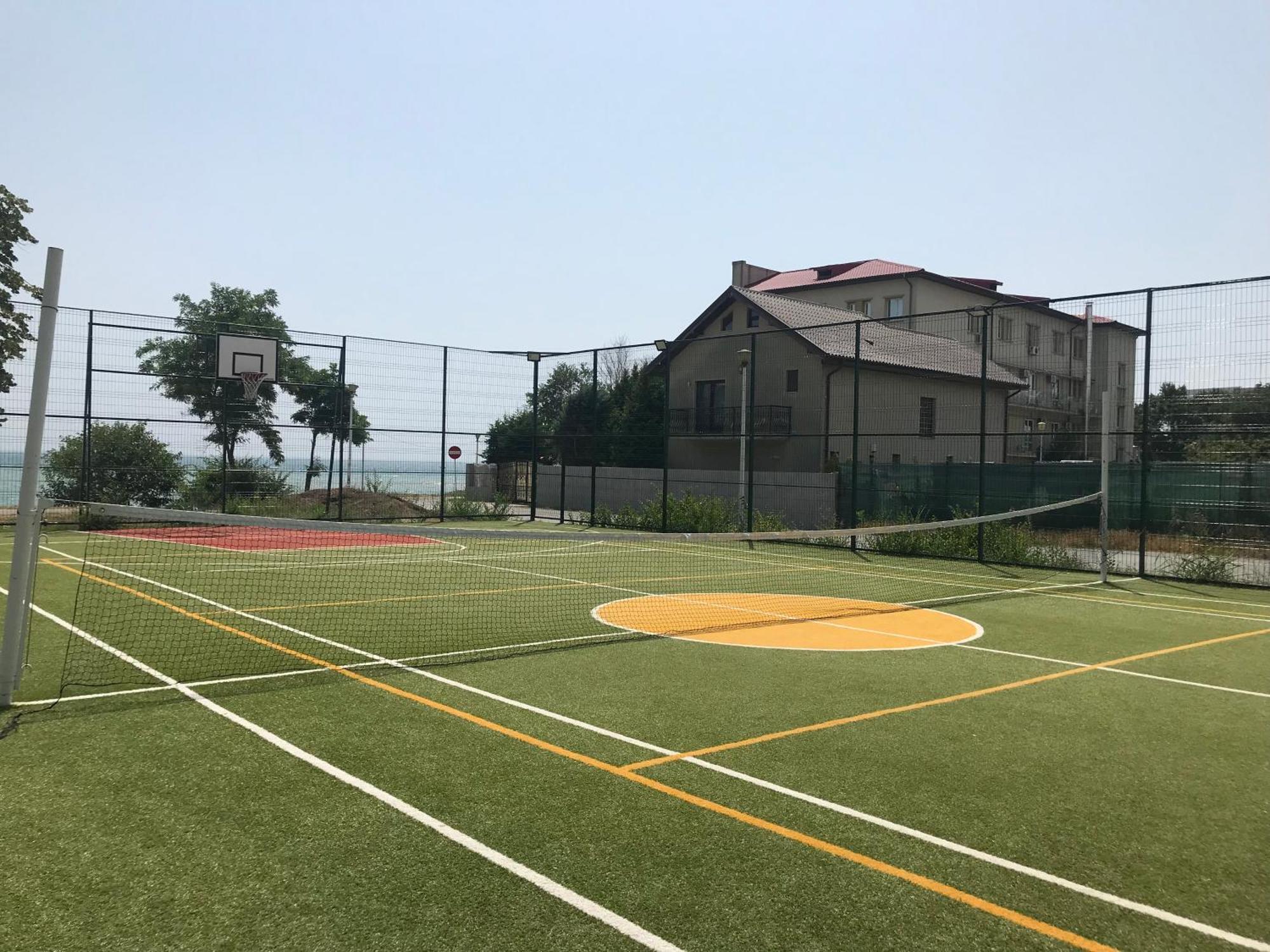 Apartament Langa Plaja Diana 만갈리아 외부 사진