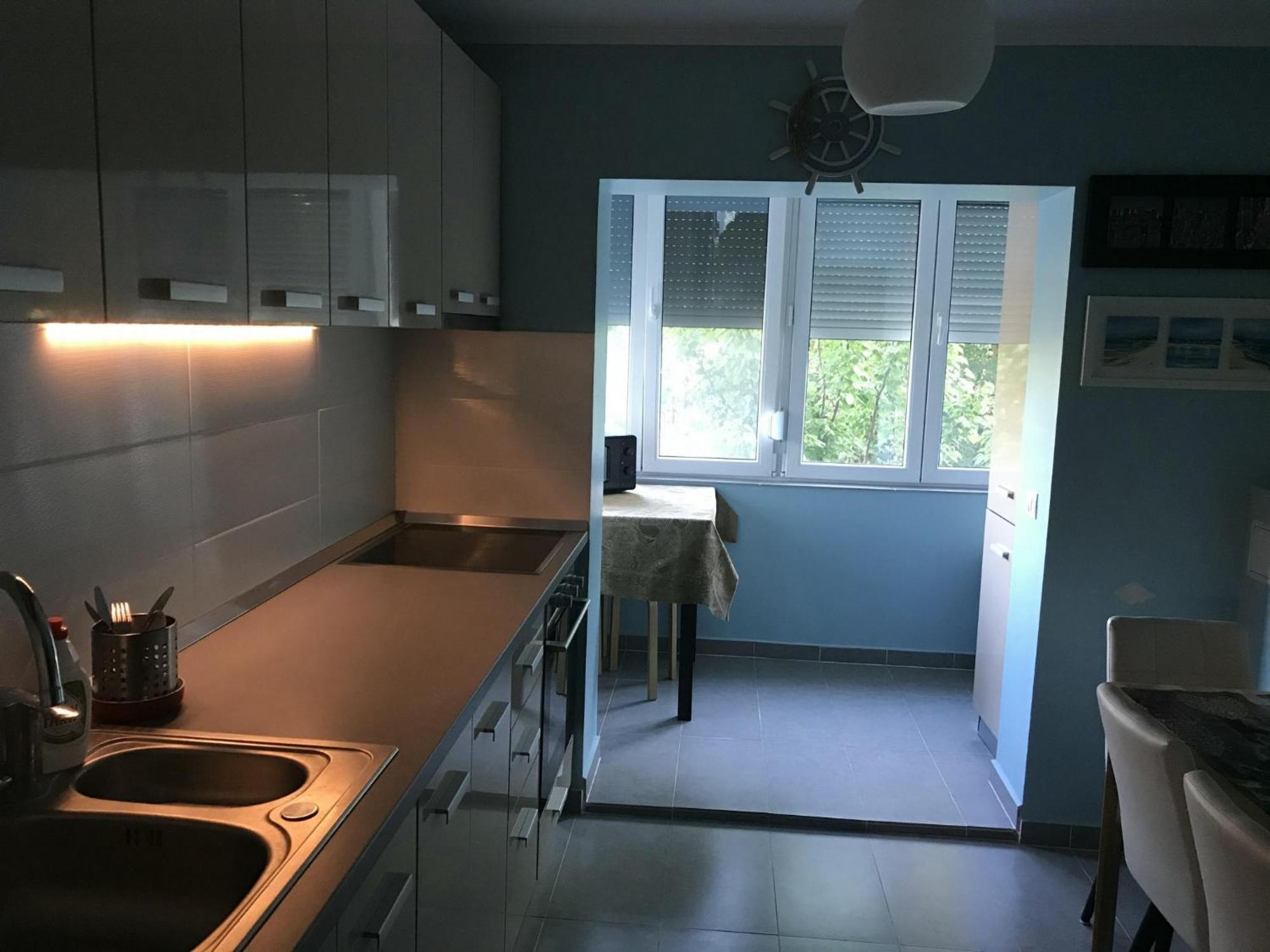 Apartament Langa Plaja Diana 만갈리아 외부 사진