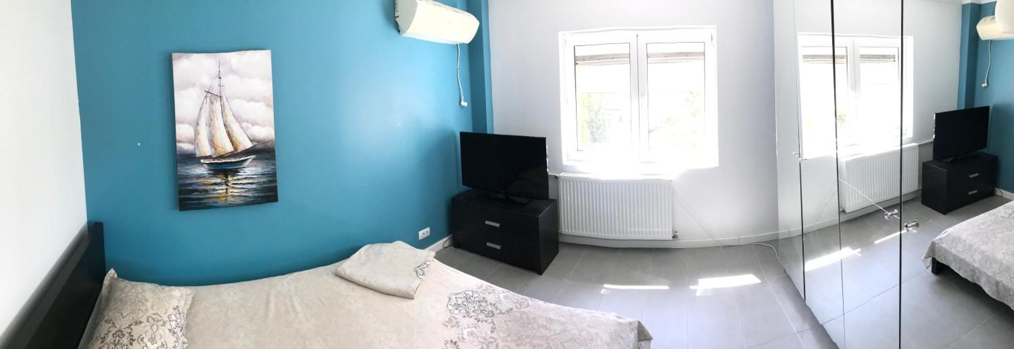 Apartament Langa Plaja Diana 만갈리아 외부 사진