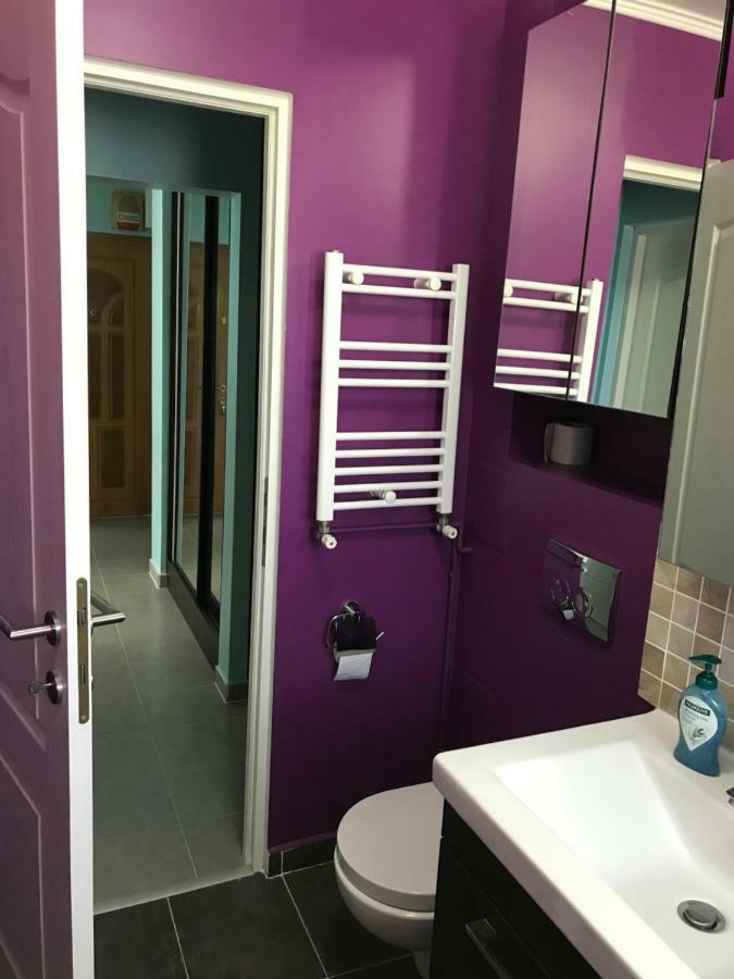 Apartament Langa Plaja Diana 만갈리아 외부 사진