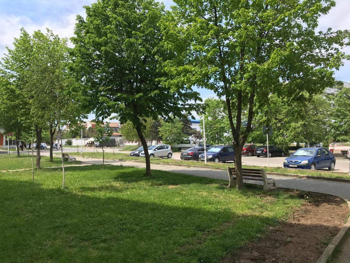 Apartament Langa Plaja Diana 만갈리아 외부 사진