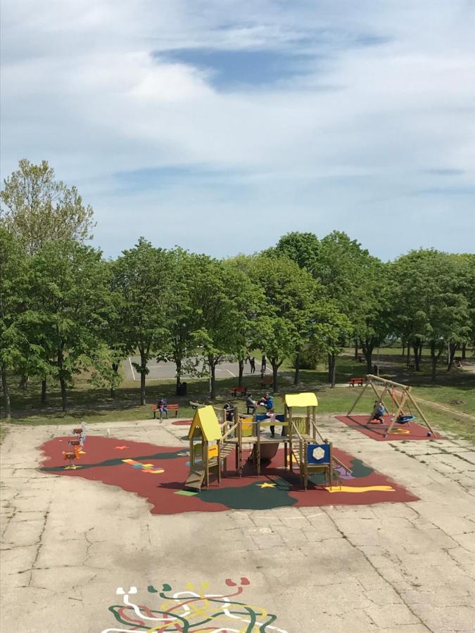Apartament Langa Plaja Diana 만갈리아 외부 사진