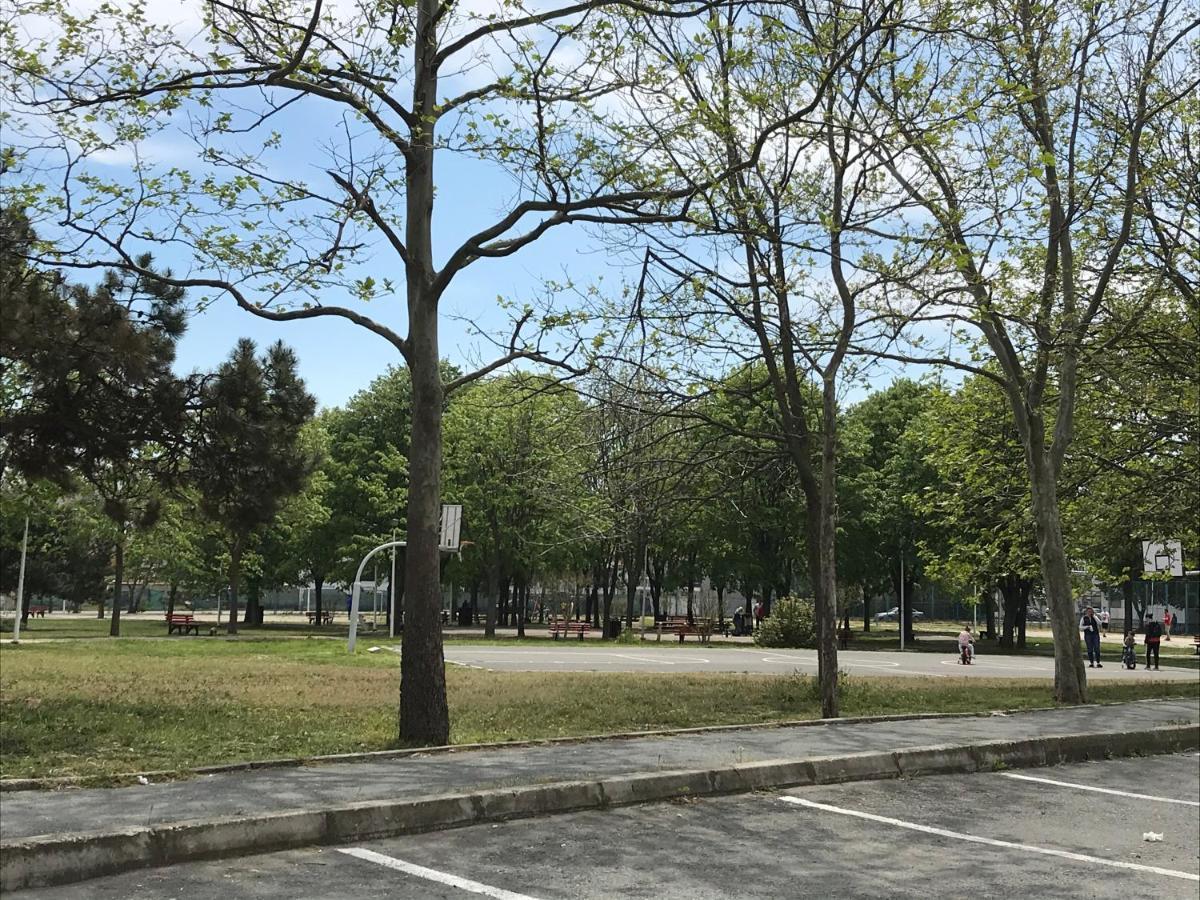 Apartament Langa Plaja Diana 만갈리아 외부 사진